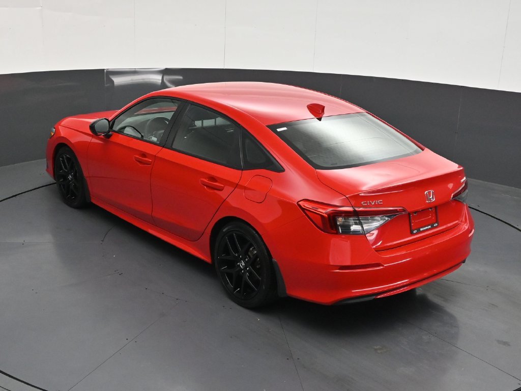 Used 2024 Honda Civic Sport image 16