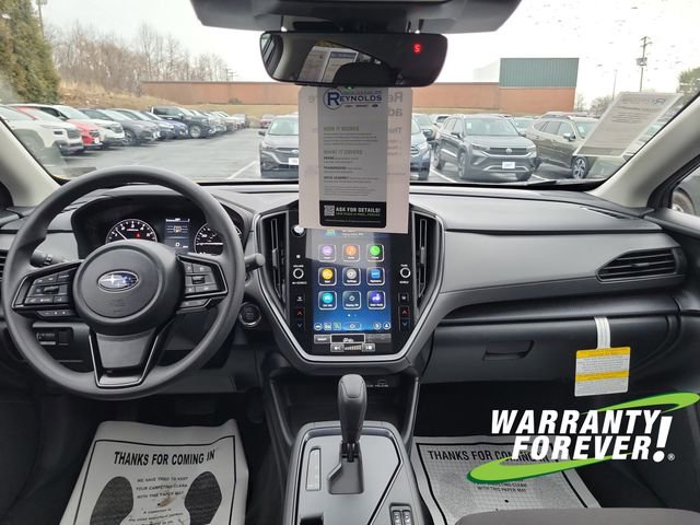 Certified 2026 Subaru Crosstrek 2.0i Premium image 10