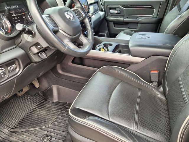 Used 2021 RAM 2500 Laramie w/ Safety Group B AWD/4WD image 12