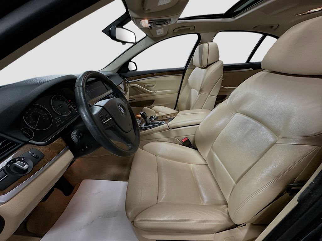 Used 2013 BMW 528i xDrive Sedan image 20
