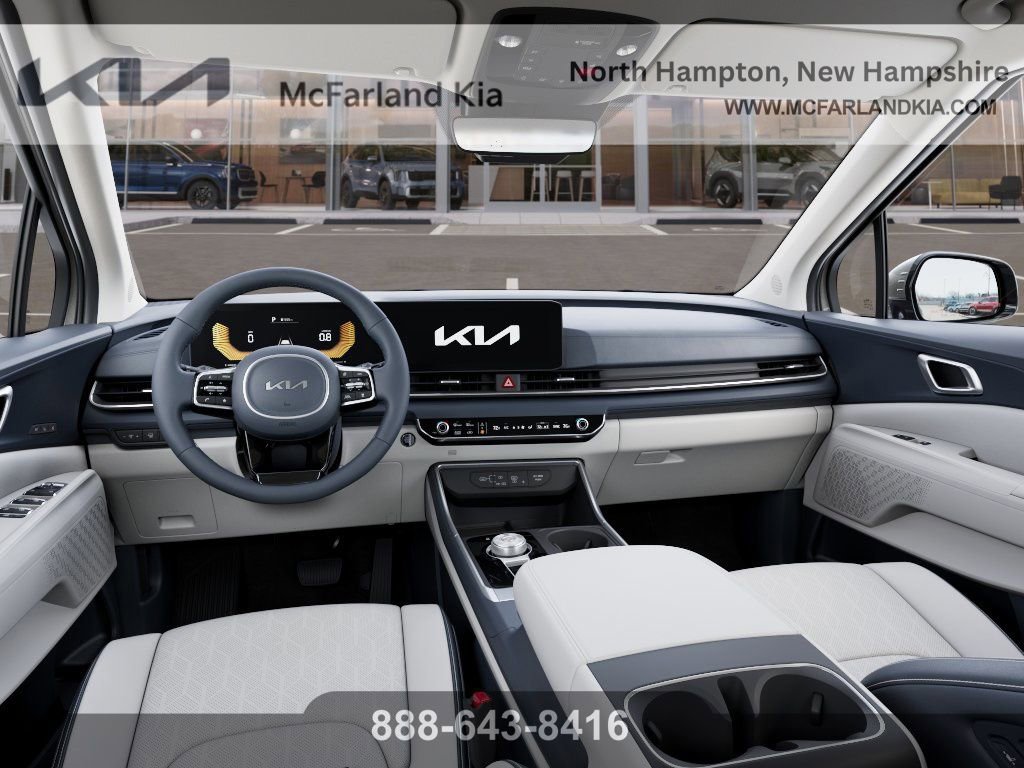 New 2026 Kia Carnival EX FWD image 14