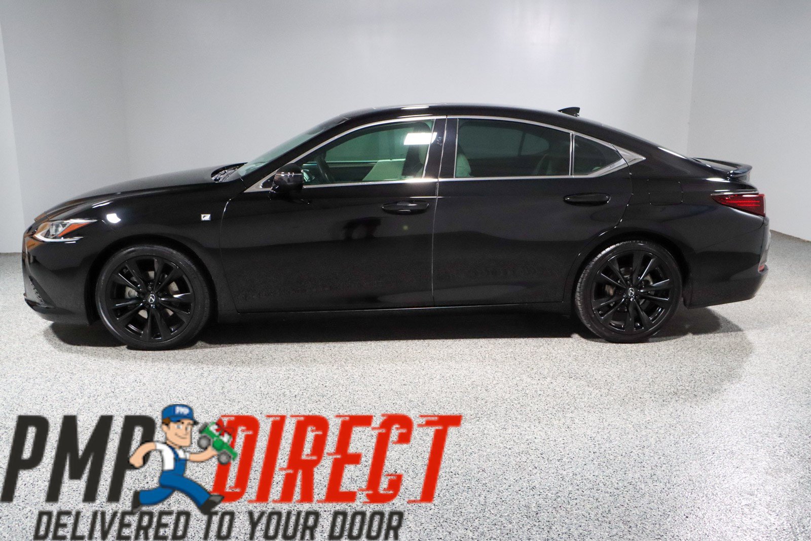 Used 2021 Lexus ES 350 F Sport w/ Special Edition FWD image 10
