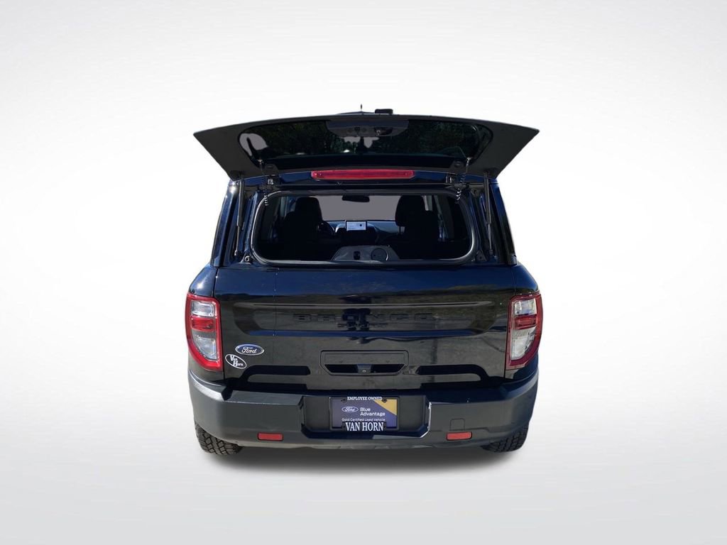 Certified 2021 Ford Bronco Sport image 16