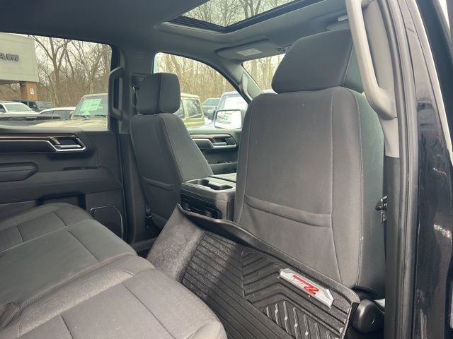 Used 2022 Chevrolet Silverado 1500 RST w/ All Star Edition Plus image 24