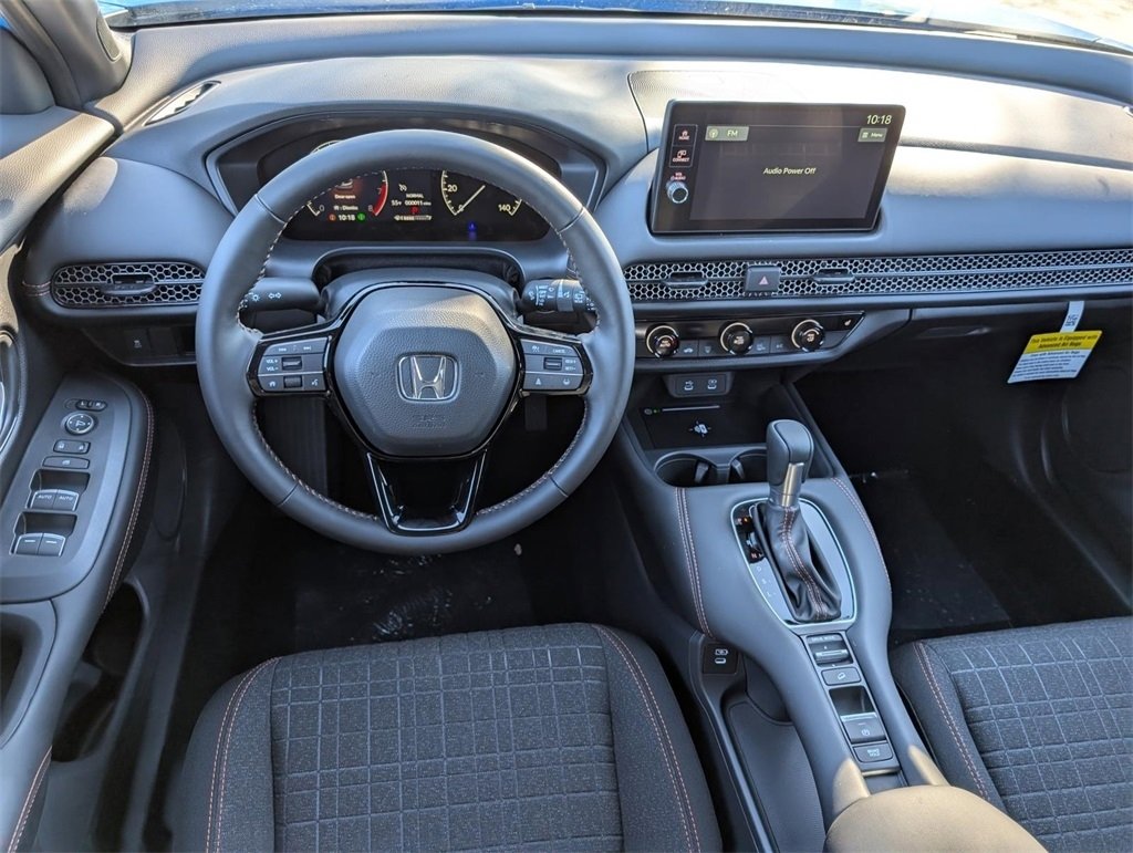 New 2026 Honda HR-V Sport image 27