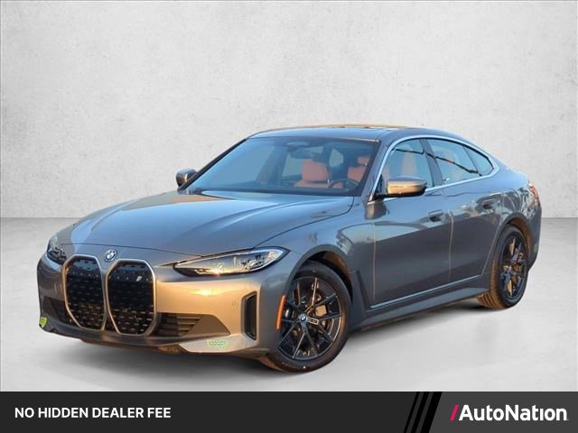 Certified 2023 BMW i4 eDrive35 RWD image 1