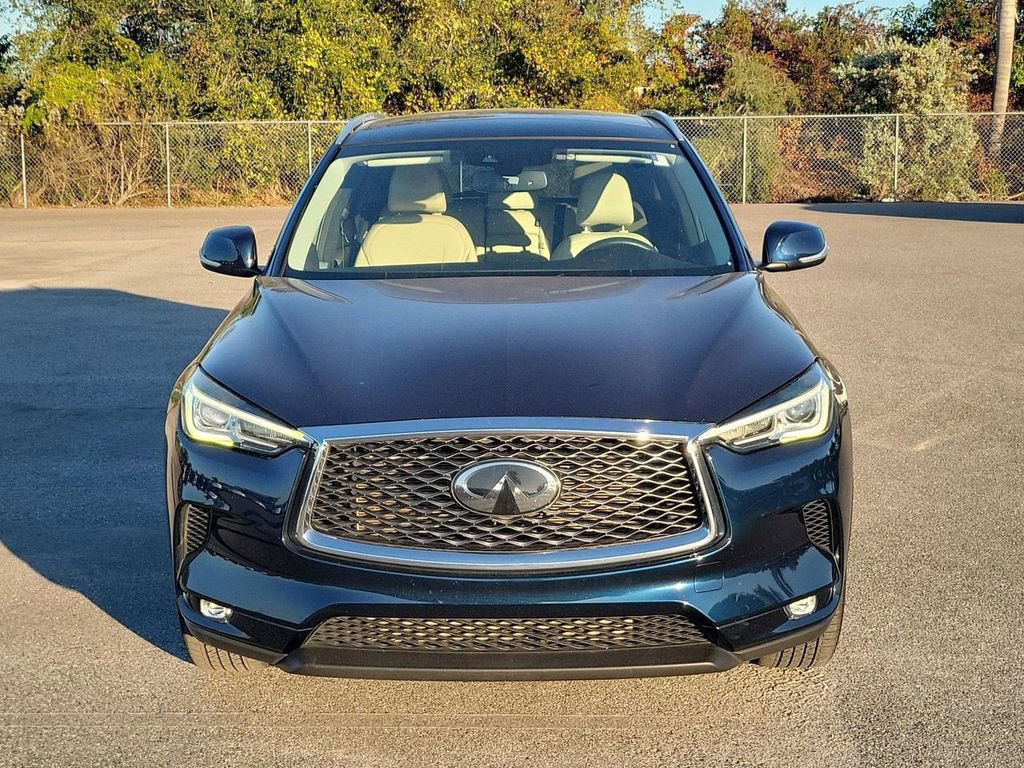 Used 2019 INFINITI QX50 Luxe w/ Navigation Package image 13