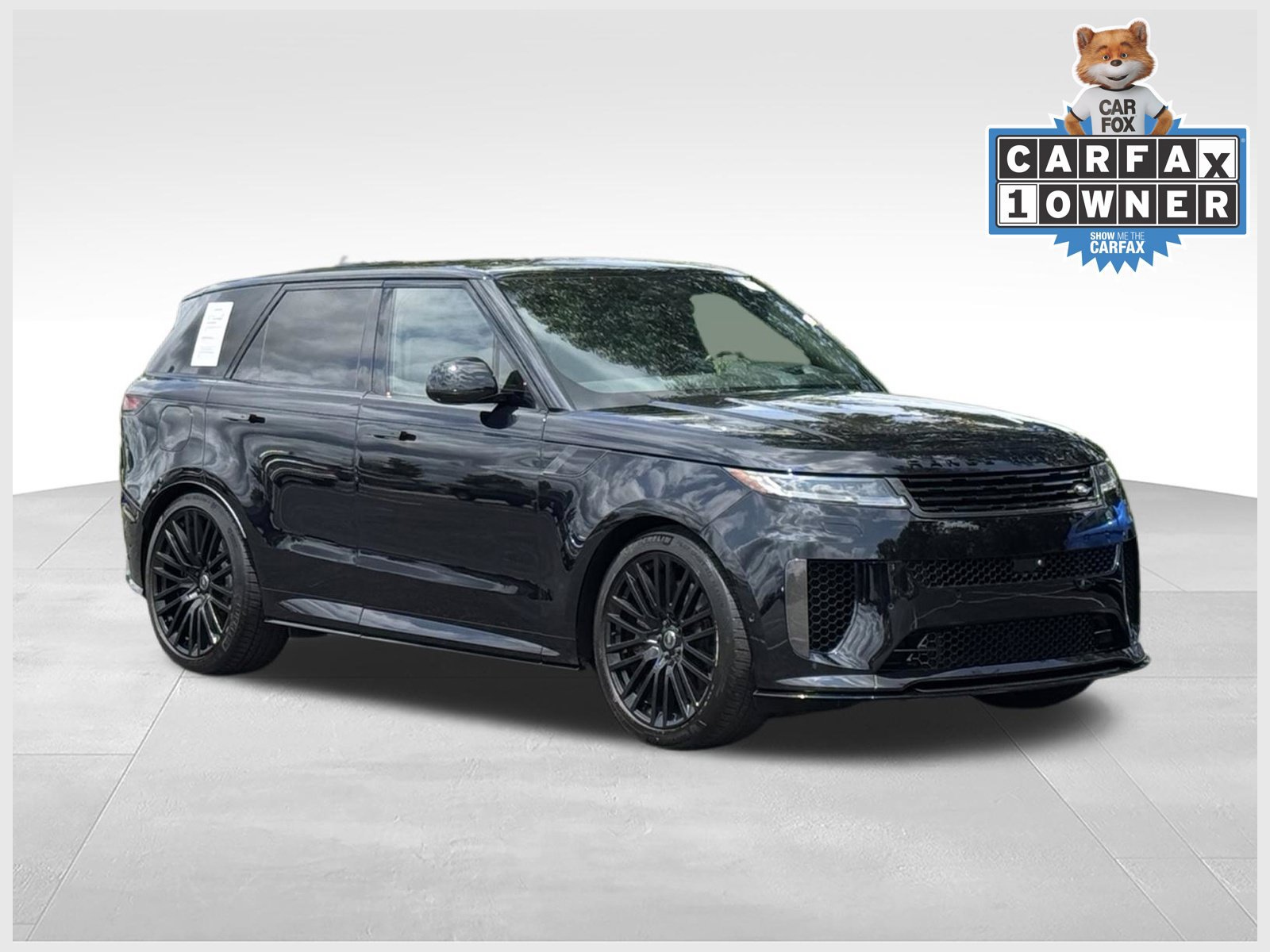 Used 2025 Land Rover Range Rover Sport SV Edition Two AWD/4WD 360° Tour