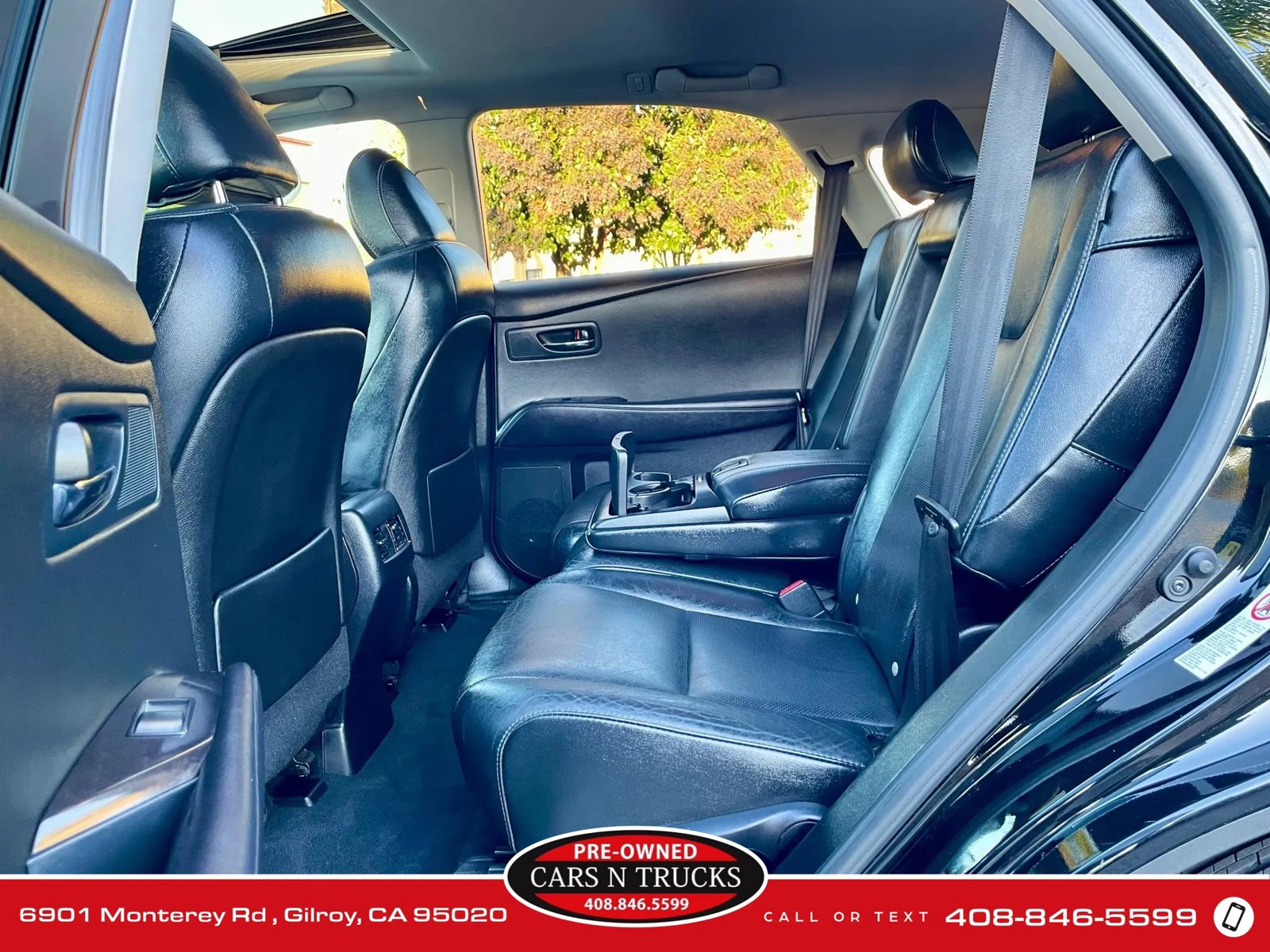 Used 2013 Lexus RX 350 FWD w/ Navigation Pkg image 10