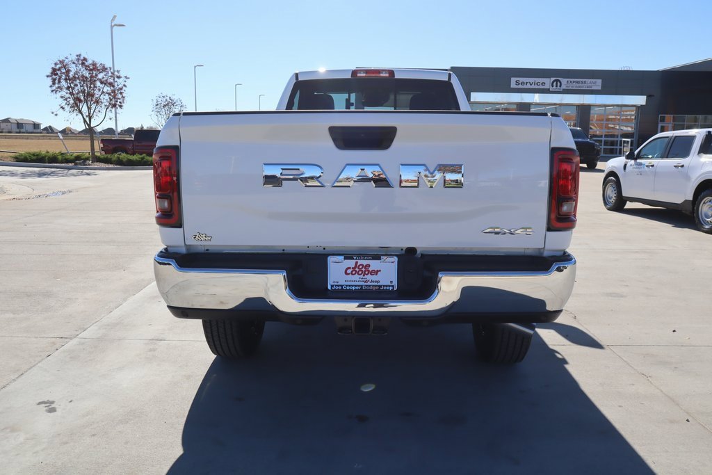 New 2026 RAM 2500 Tradesman image 19