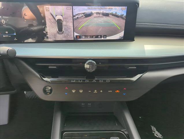 New 2025 Nissan Murano SL w/ Cargo Package AWD/4WD image 11