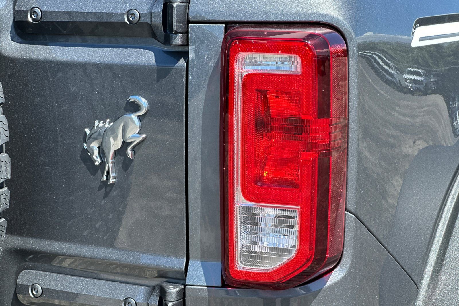 New 2026 Ford Bronco Heritage Edition image 26