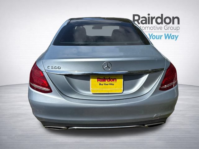 Used 2015 Mercedes-Benz C 300 Sedan image 6
