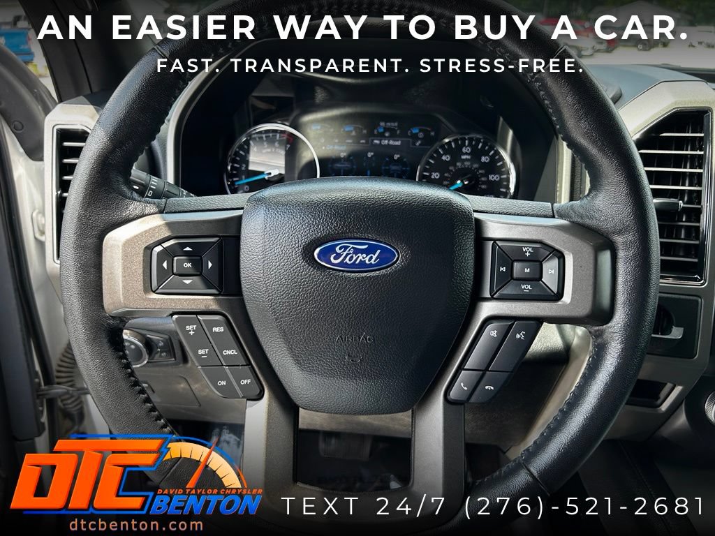 Used 2020 Ford Expedition XLT w/ Equipment Group 202A AWD/4WD image 16