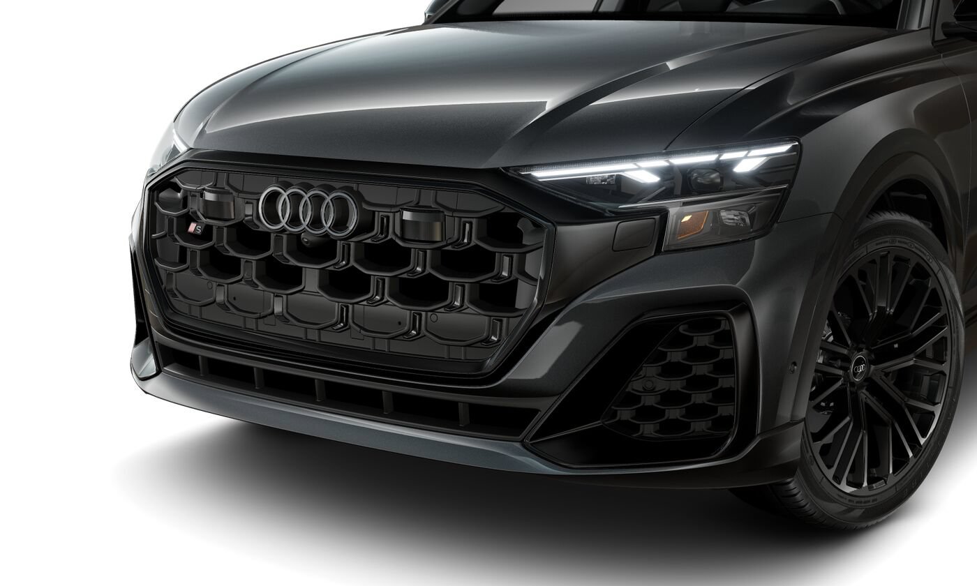 New 2026 Audi SQ8 Premium Plus AWD/4WD image 2