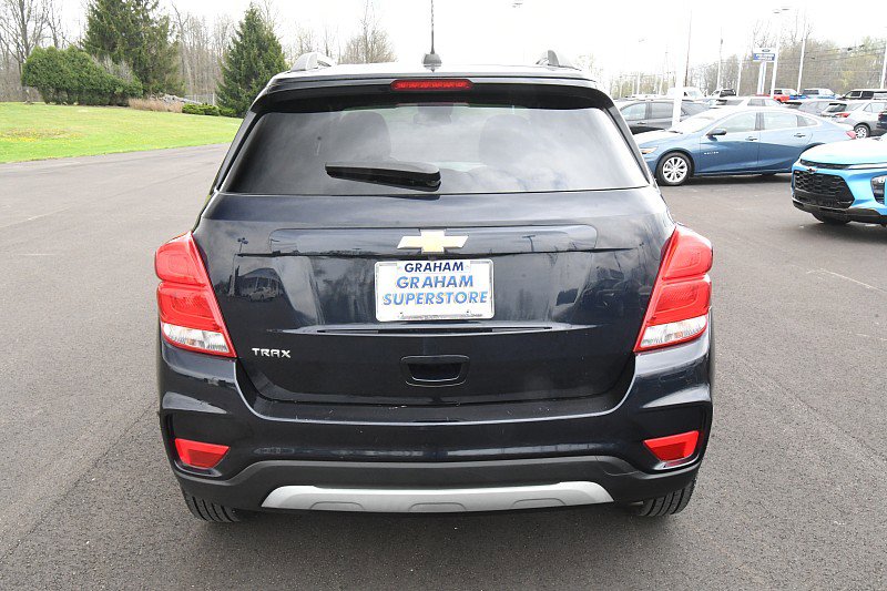 Used 2021 Chevrolet Trax LT FWD image 6