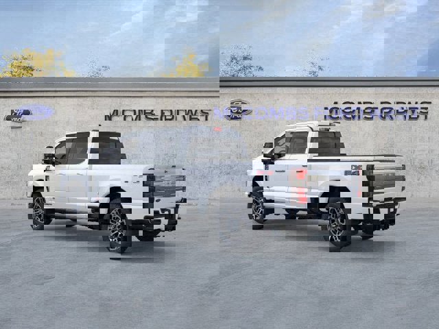 New 2026 Ford F250 Platinum image 6