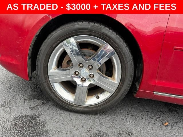 Used 2012 Chevrolet Malibu LT w/ 1LT All-Star Package FWD image 9
