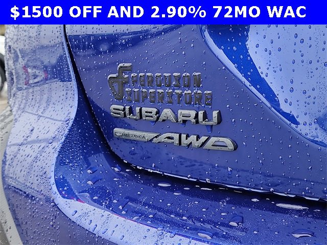 New 2026 Subaru Crosstrek 2.0i Premium image 6