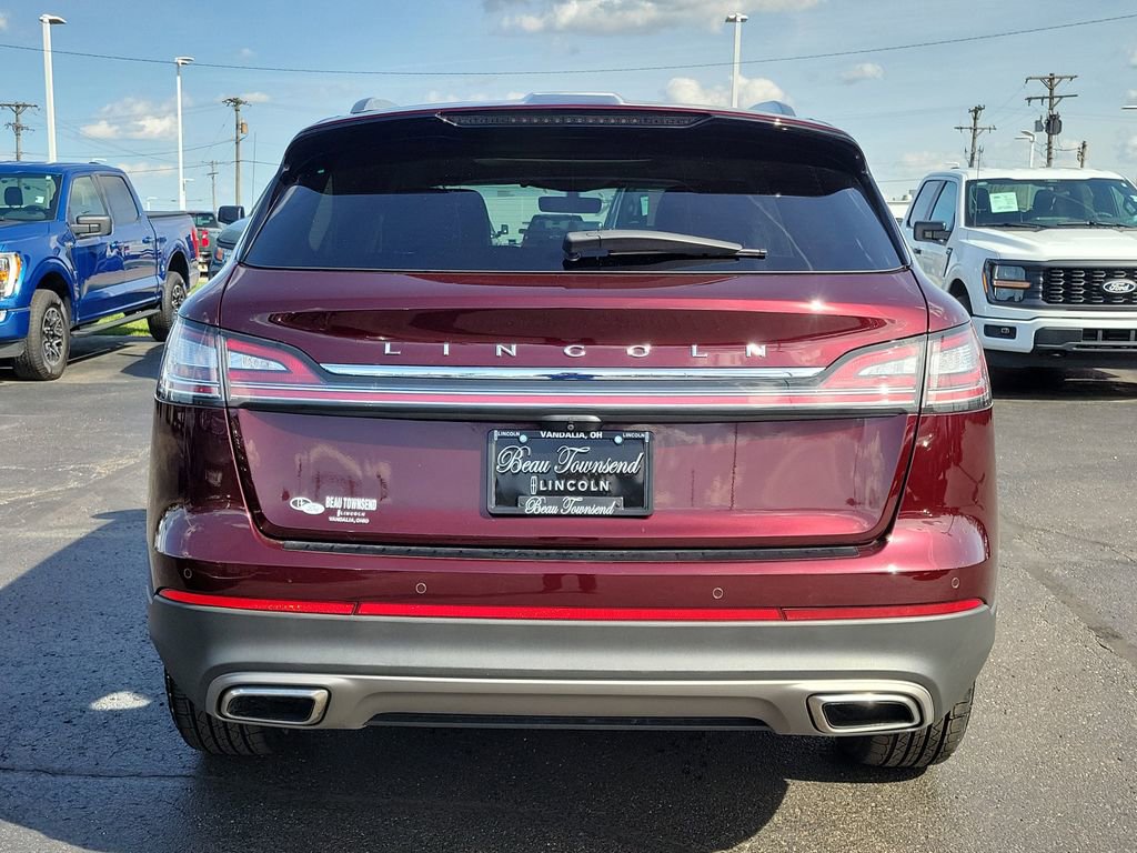 Certified 2022 Lincoln Nautilus Reserve image 5