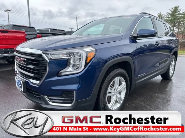 Used 2023 GMC Terrain SLE w/ Driver Convenience Package