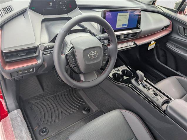 New 2026 Toyota Prius Plug-In Hybrid FWD image 3