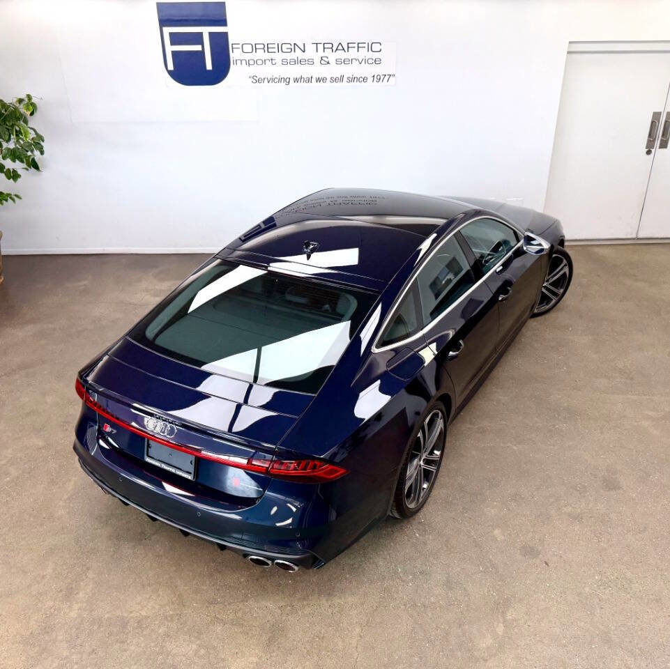 Used 2024 Audi S7 Premium Plus image 26