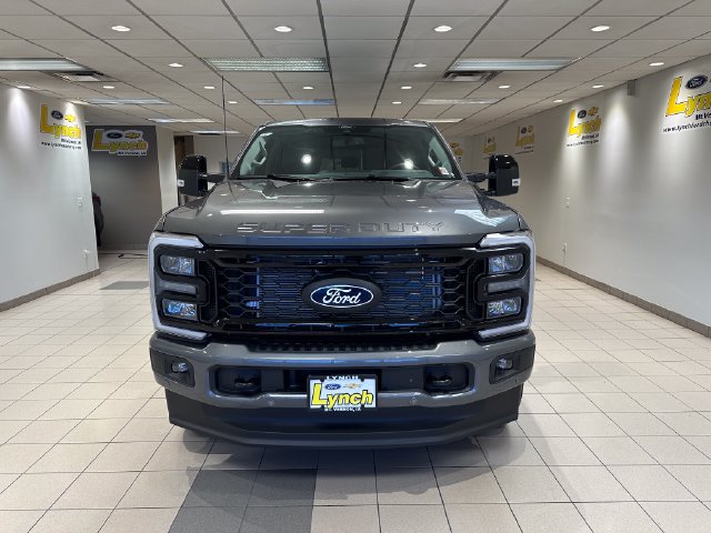 New 2027 Ford F250 Lariat w/ Black Appearance Package AWD/4WD image 28