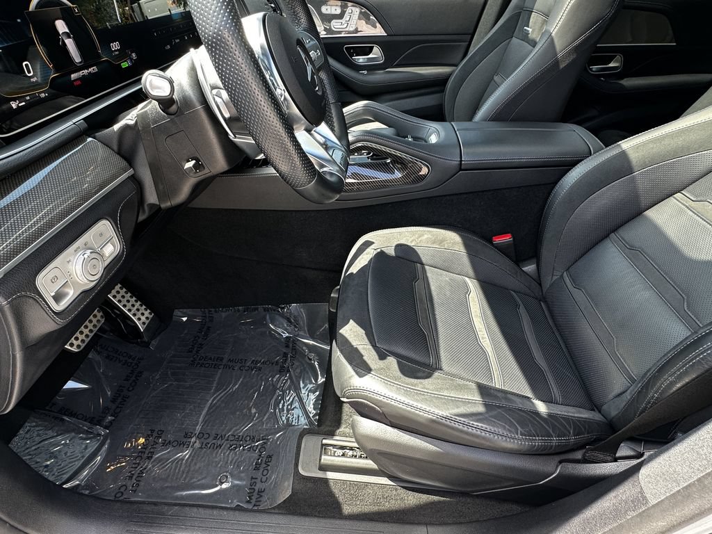 Used 2021 Mercedes-Benz GLE 53 AMG 4MATIC image 10