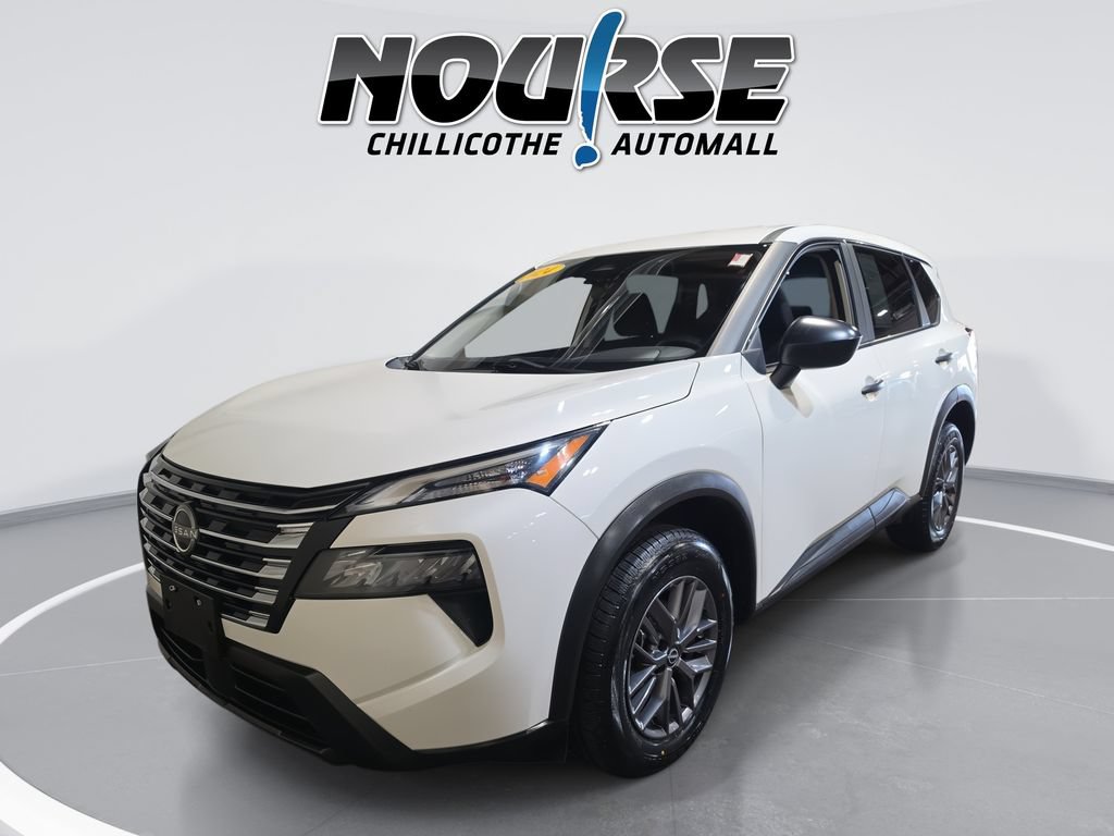Used 2024 Nissan Rogue S