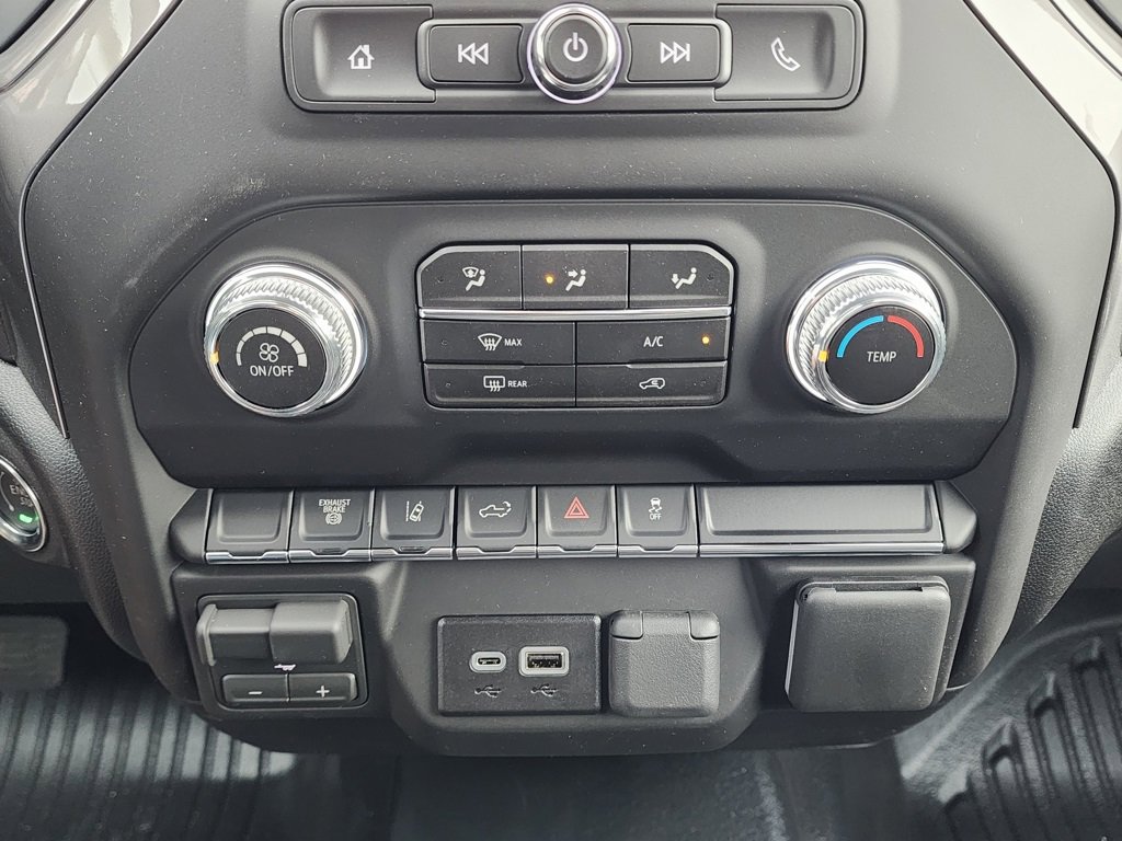 New 2026 GMC Sierra 2500 Pro w/ Convenience Package image 30