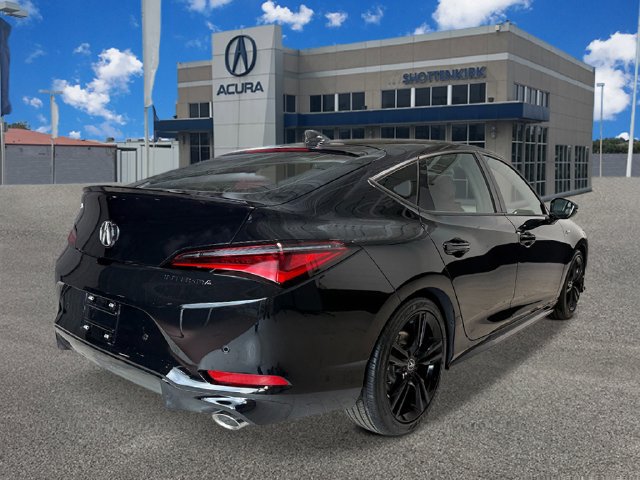 New 2026 Acura Integra A-Spec w/ Technology Package FWD image 5