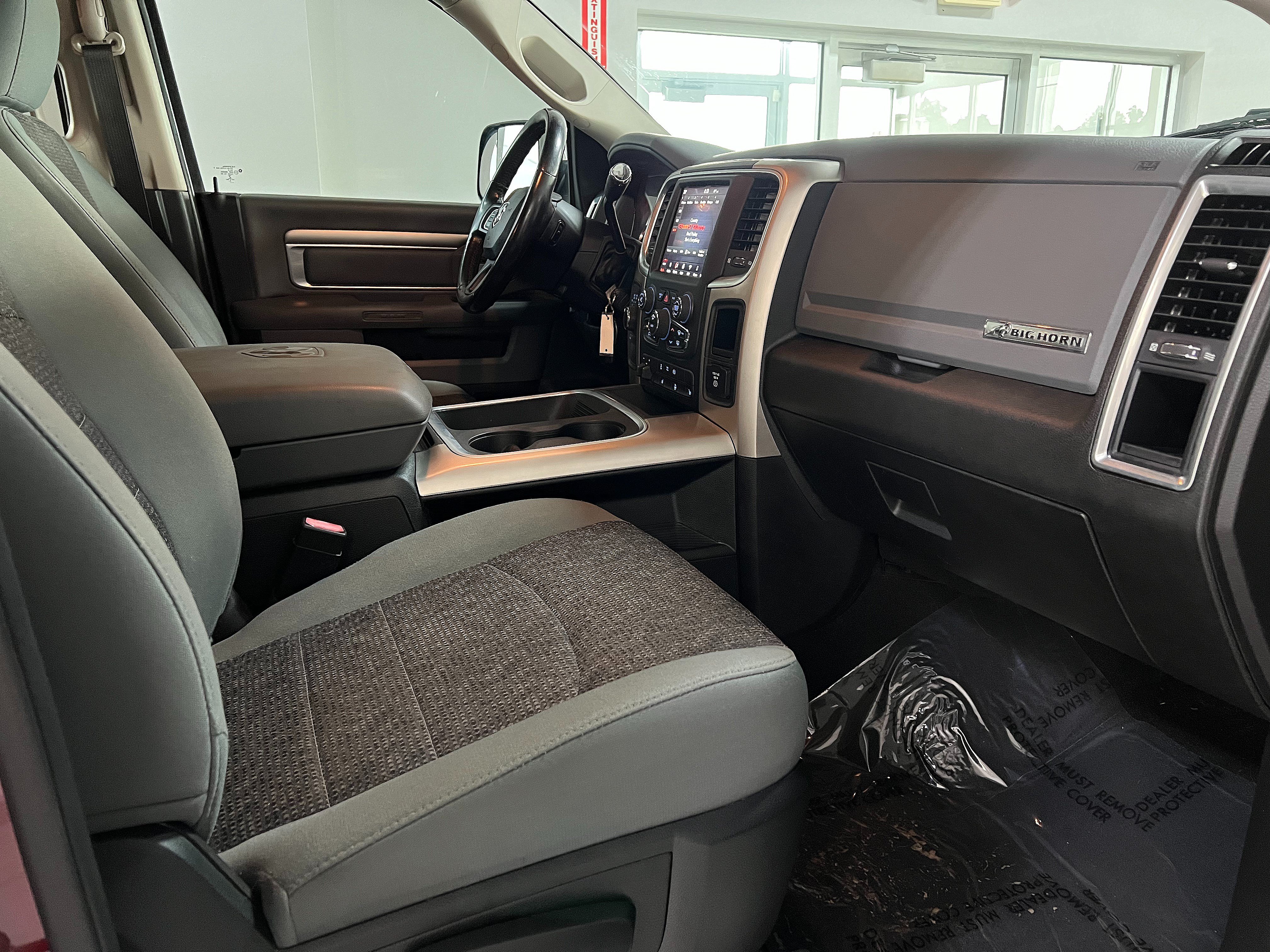 Used 2018 RAM 2500 Big Horn AWD/4WD image 25