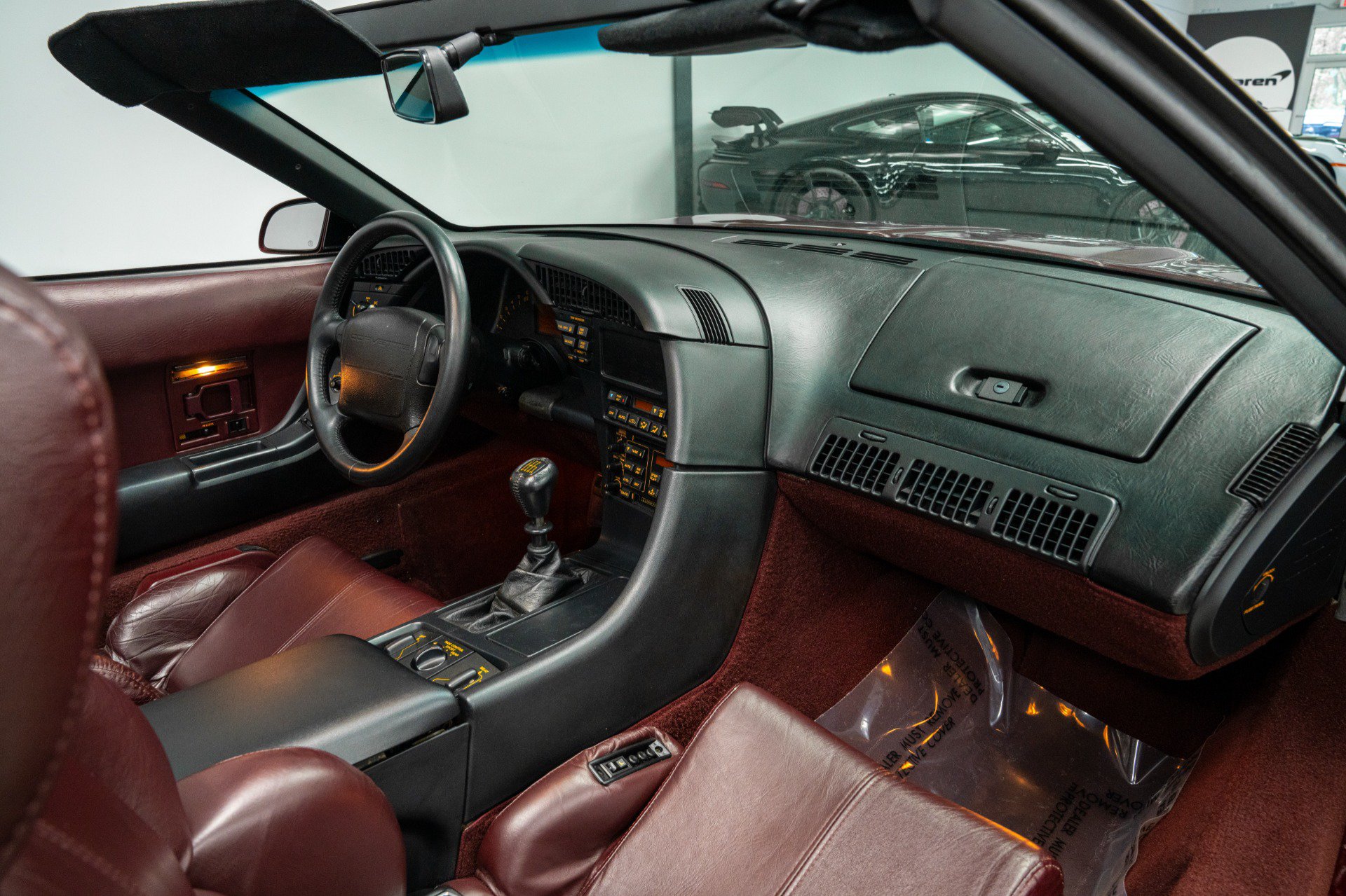 Used 1993 Chevrolet Corvette Convertible RWD image 13