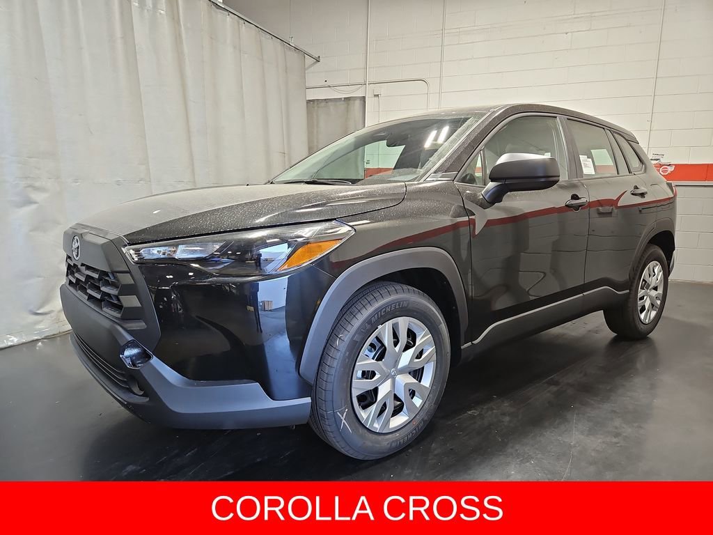 New 2026 Toyota Corolla Cross L image 4