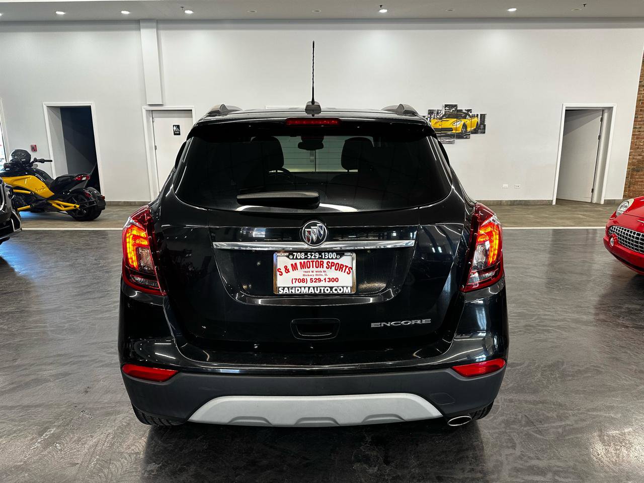 Used 2020 Buick Encore Preferred w/ Safety Package image 6