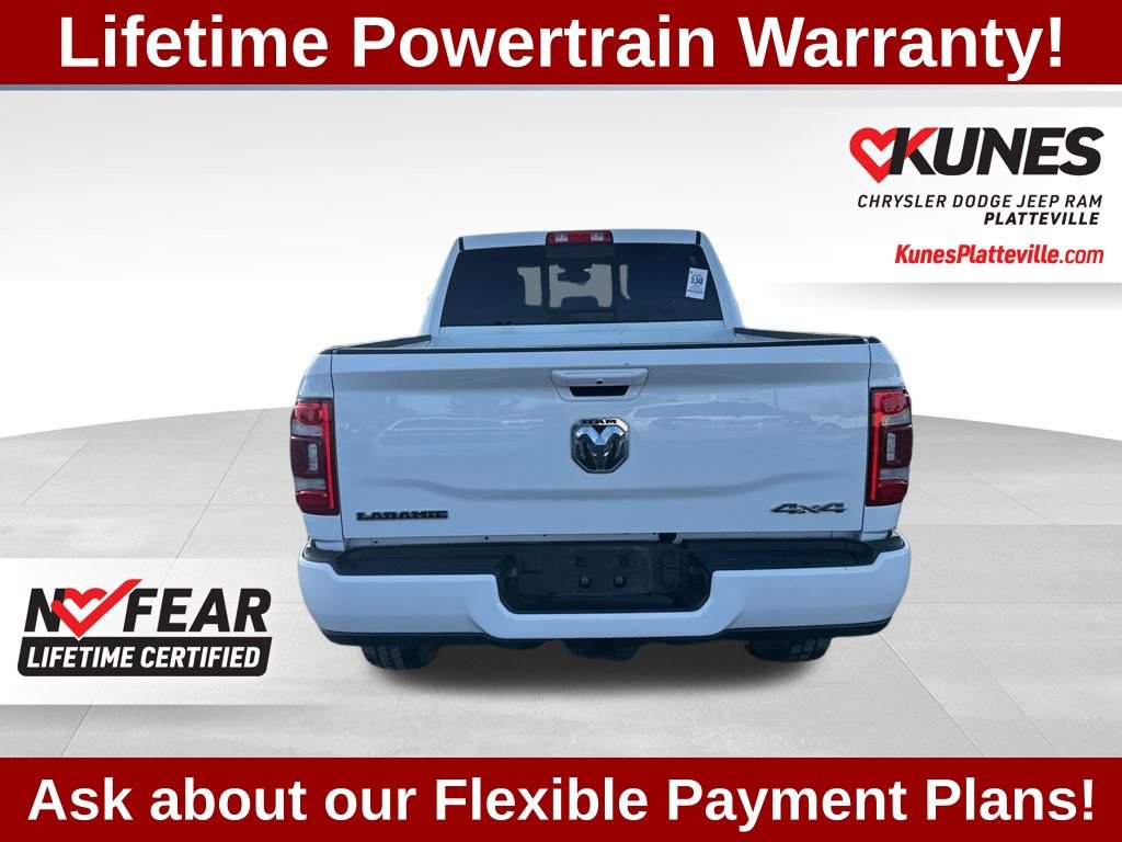 Used 2024 RAM 2500 Laramie image 9