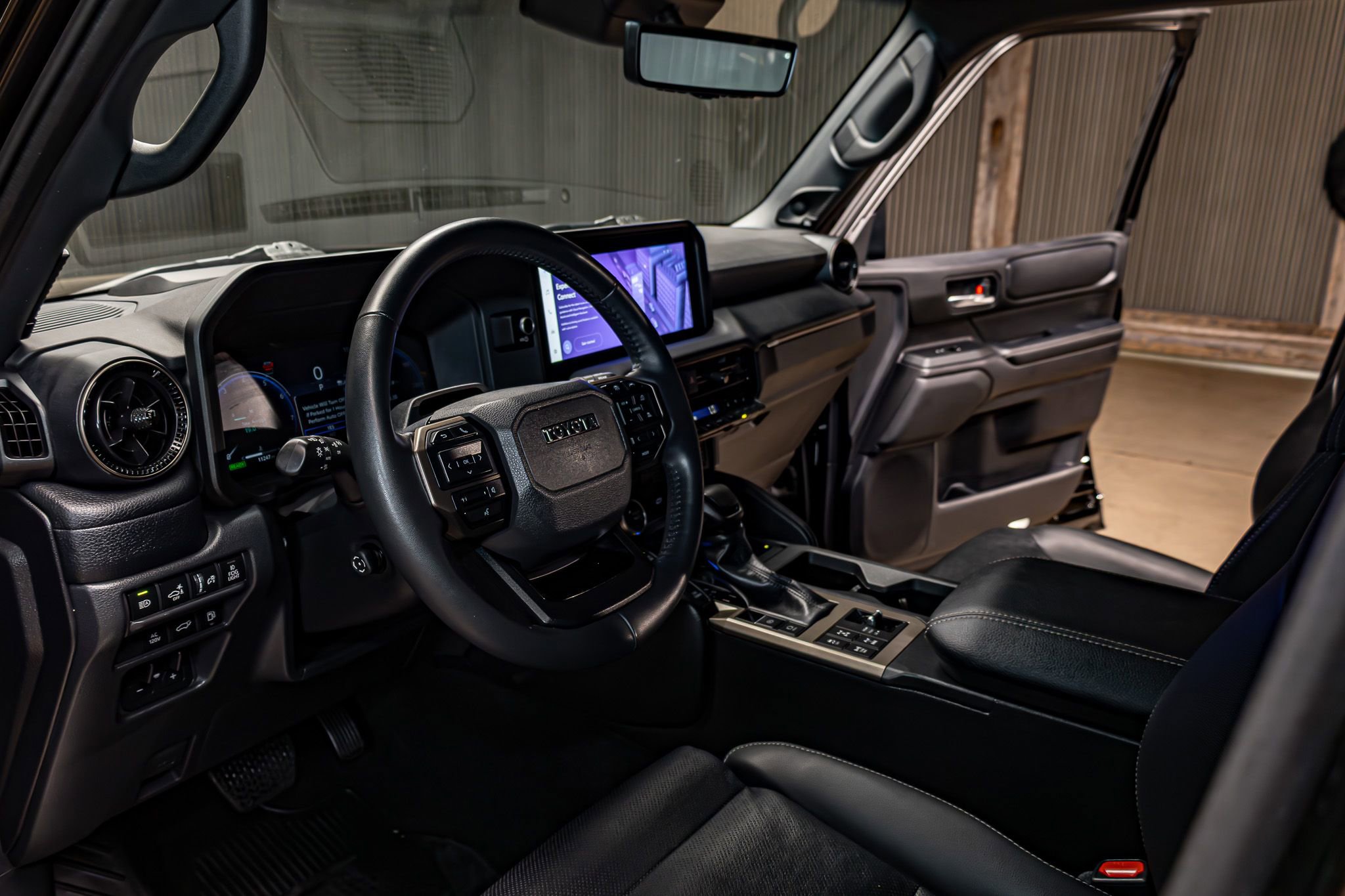 Used 2025 Toyota Land Cruiser image 16