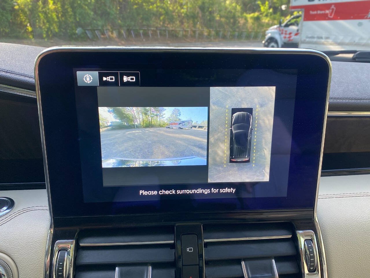 Used 2019 Lincoln Navigator Reserve AWD/4WD image 33