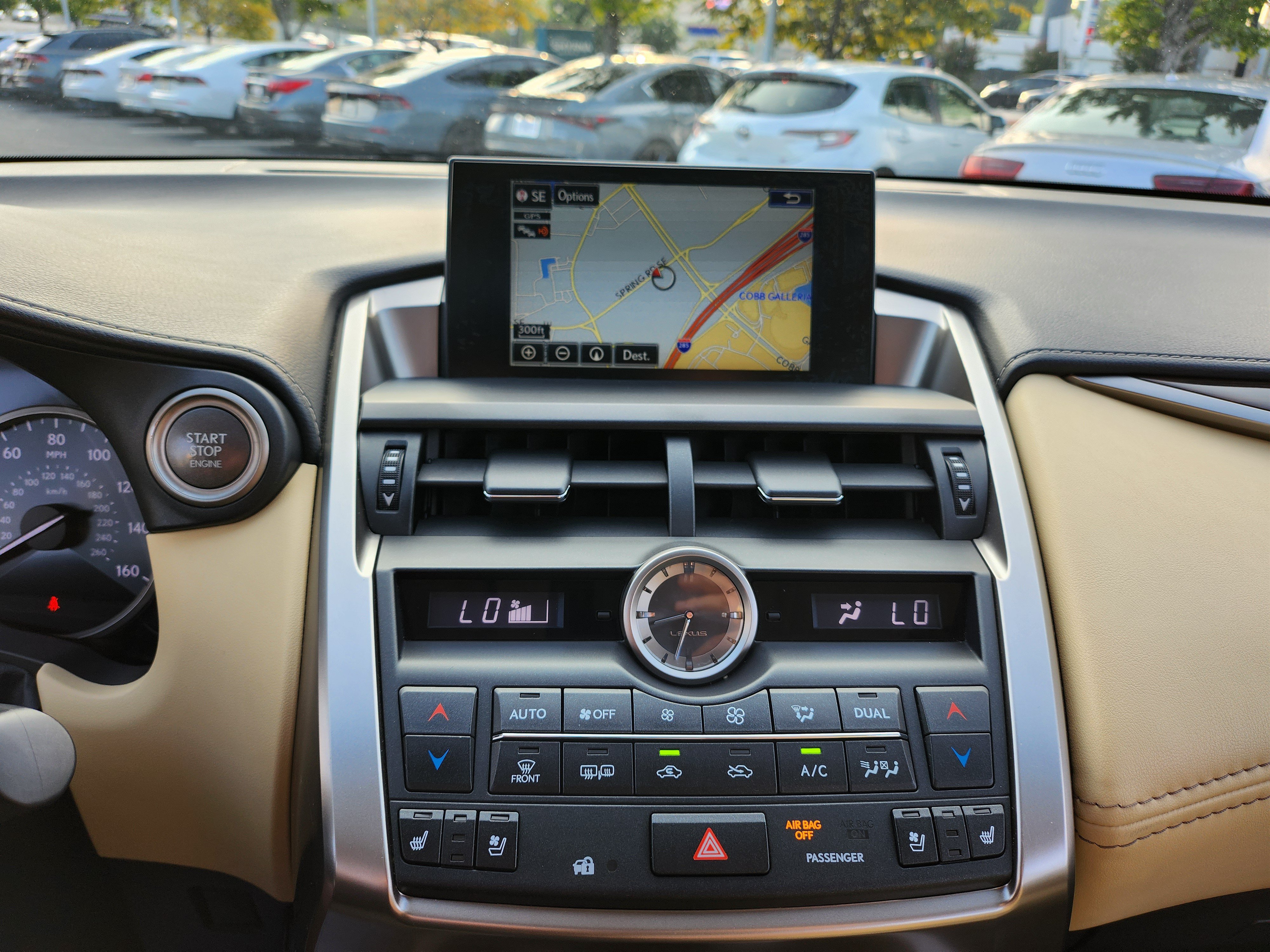 Used 2016 Lexus NX 200t FWD w/ Luxury Package image 19