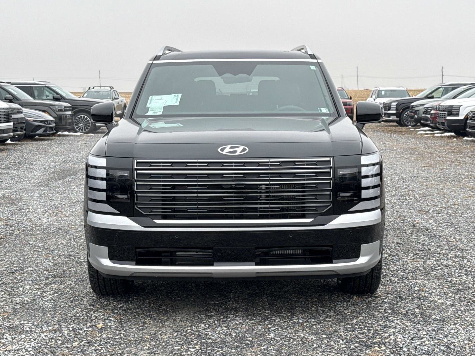 New 2026 Hyundai Palisade Calligraphy image 18