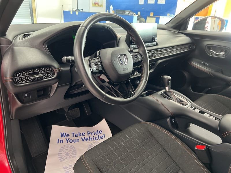 Used 2024 Honda HR-V Sport image 18