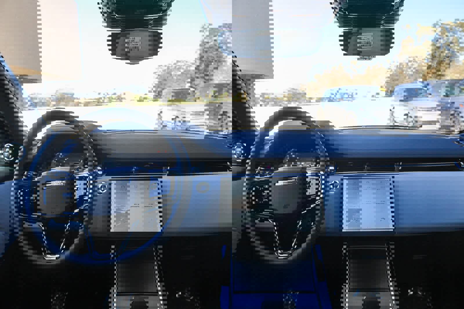 New 2026 Land Rover Range Rover Evoque S image 12