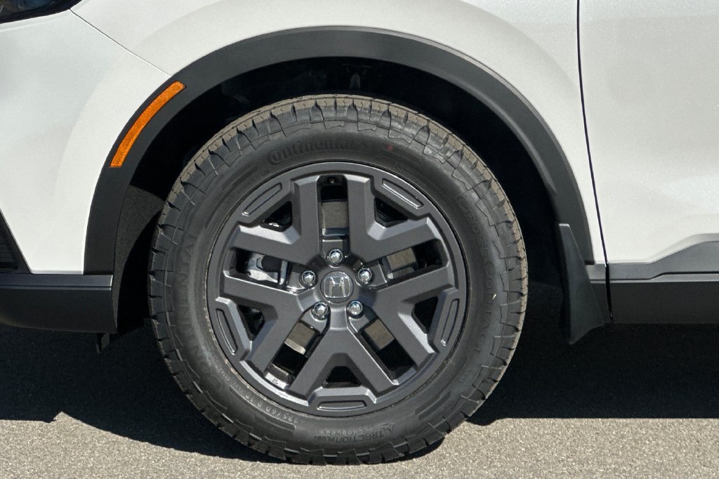New 2027 Honda CR-V TrailSport image 33