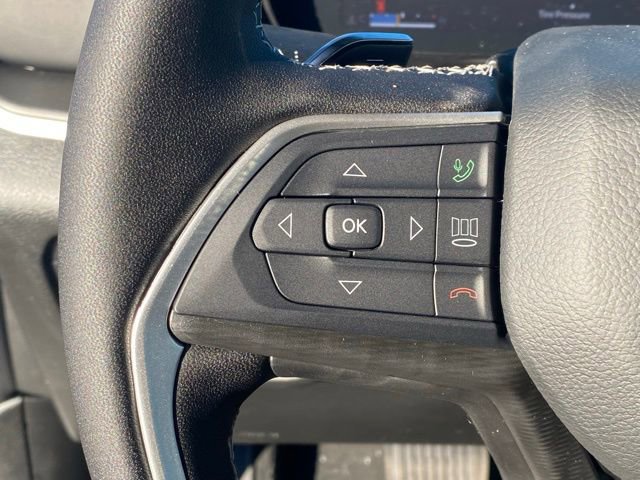 New 2025 Jeep Grand Cherokee Altitude AWD/4WD image 17