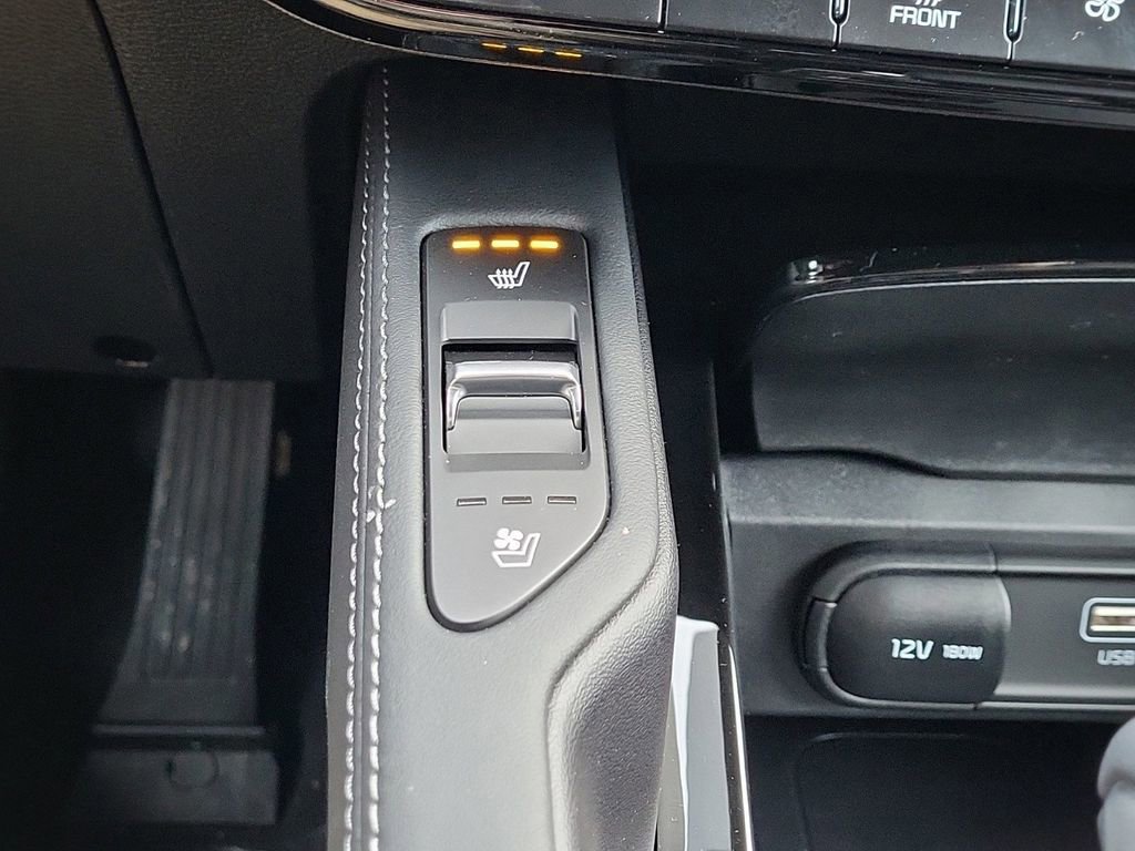 New 2025 Kia Telluride EX X-Line image 26