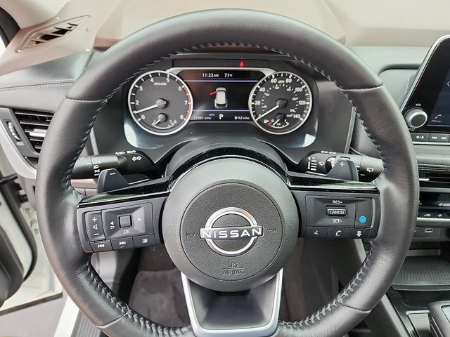 Certified 2023 Nissan Rogue SV w/ SV Premium B Package AWD/4WD image 20