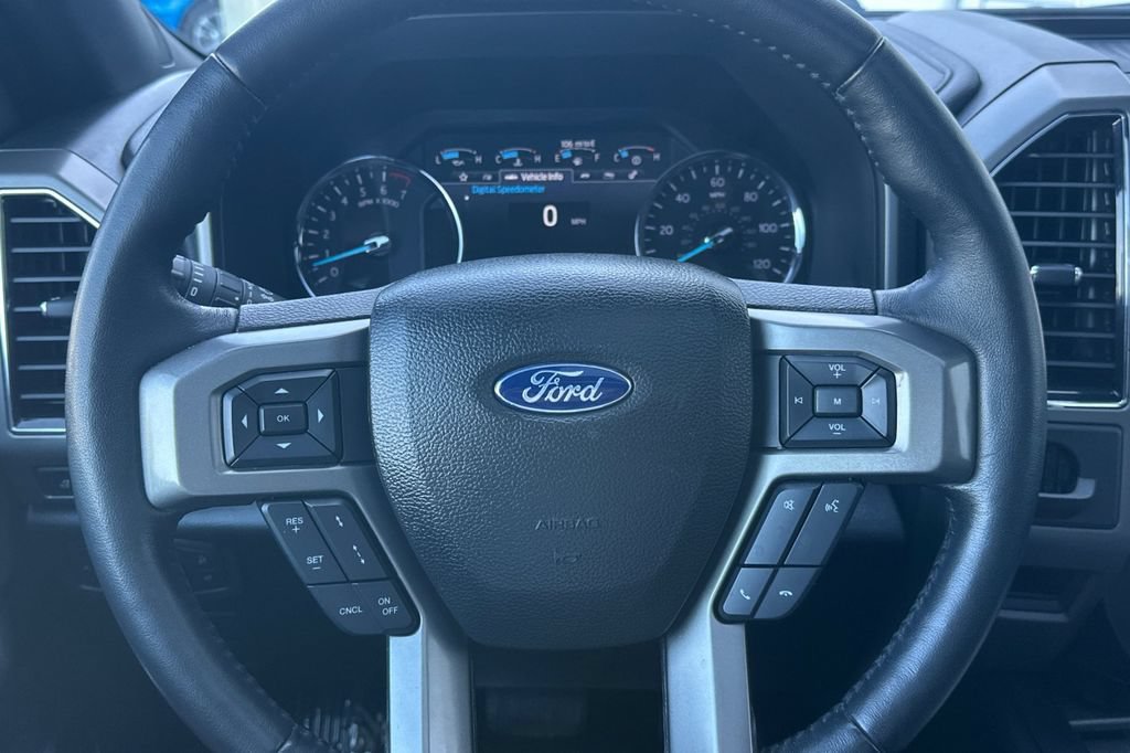 Used 2021 Ford Expedition XLT AWD/4WD image 24