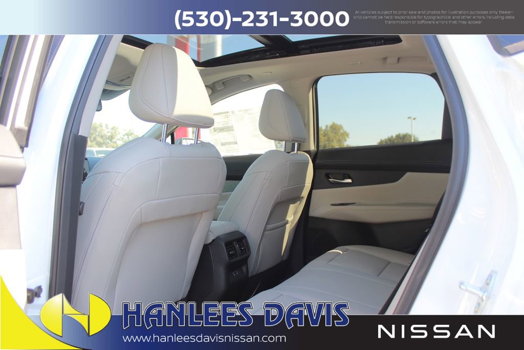 New 2025 Nissan Murano SL w/ Cargo Package image 17