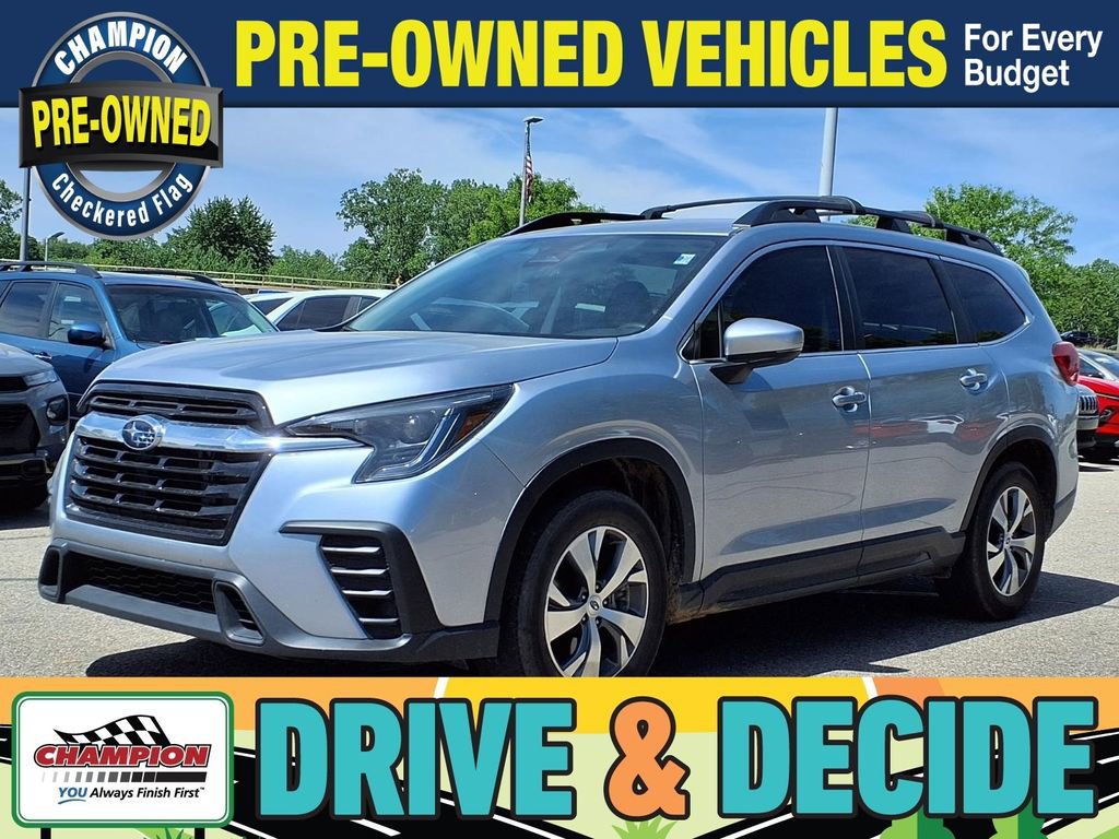 Used 2024 Subaru Ascent Premium w/ Convenience Package AWD/4WD image 1